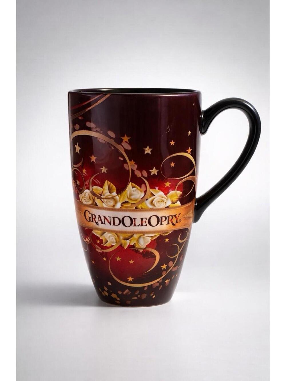 Grand Ole Opry Commemorative Mug